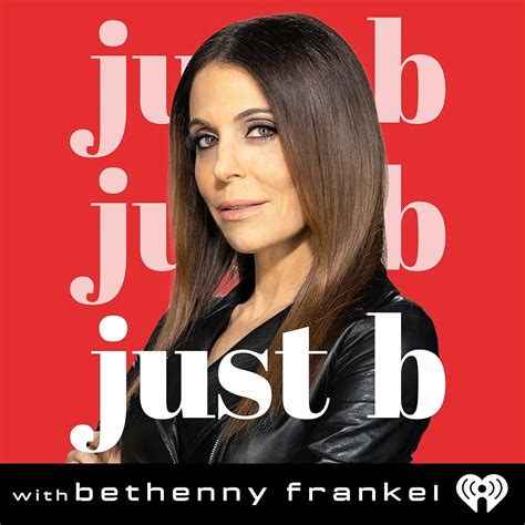 betheny frankel and chanel|bethany frankel just b podcast.